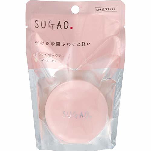 欲しいのは透明感! SUGAOのふんわり儚げベースメイクアイテムの画像